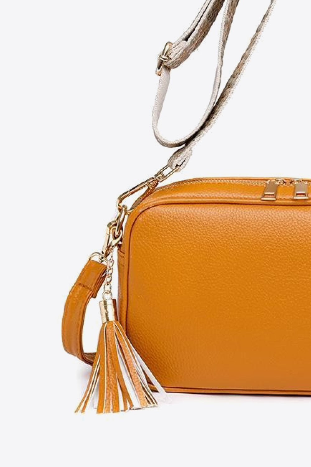 "Candied Tassel" Crossbody Bag
