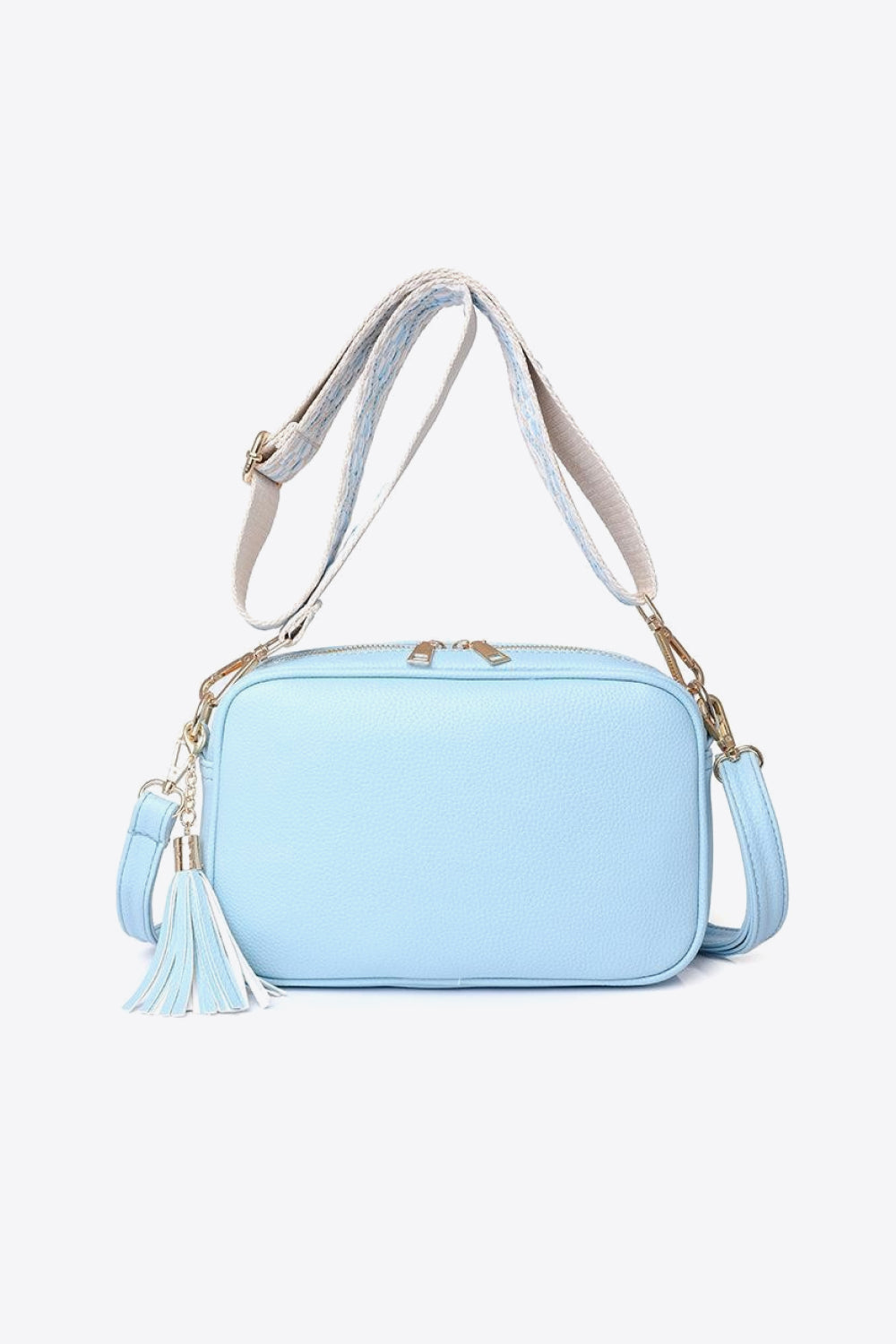"Candied Tassel" Crossbody Bag