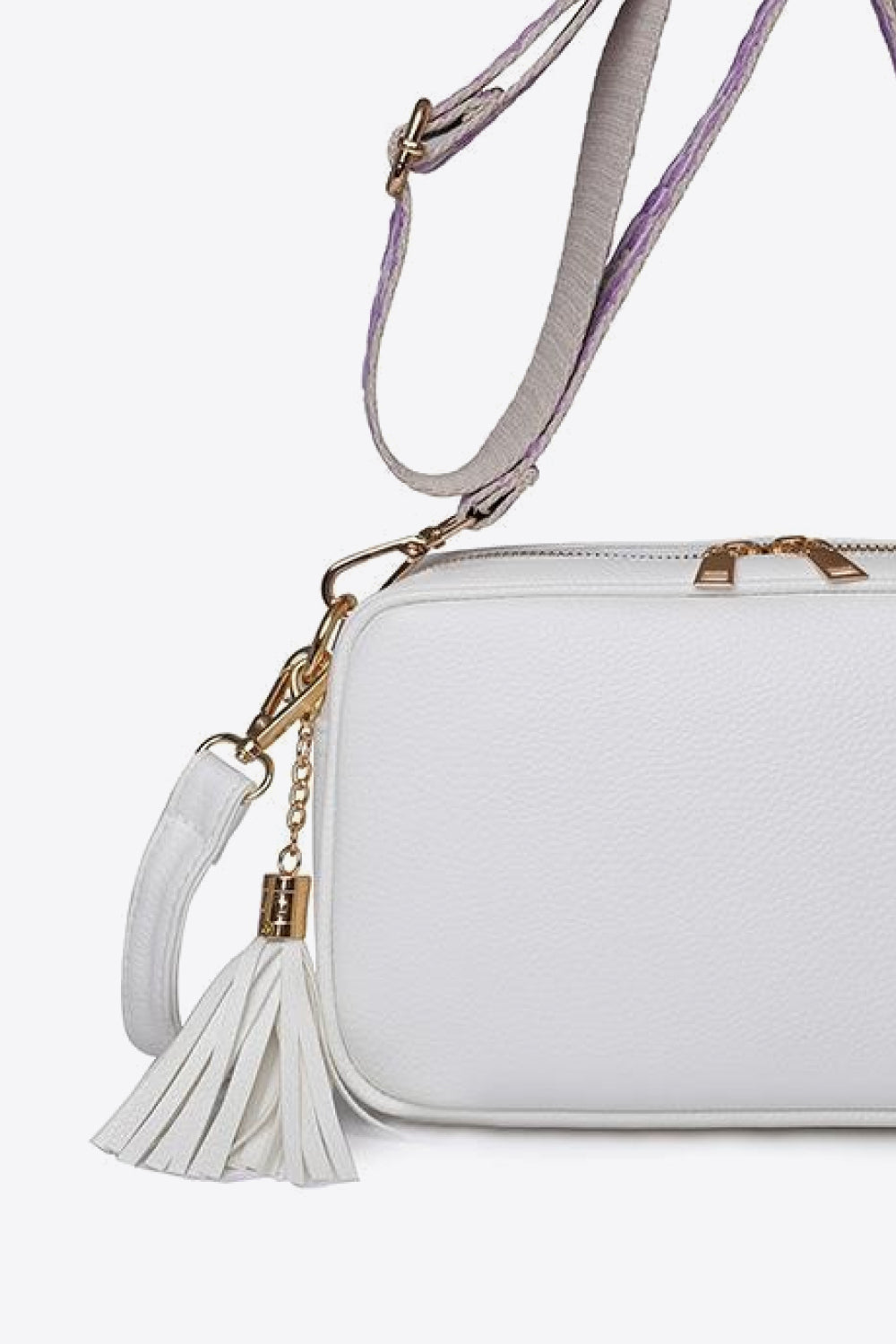 "Candied Tassel" Crossbody Bag