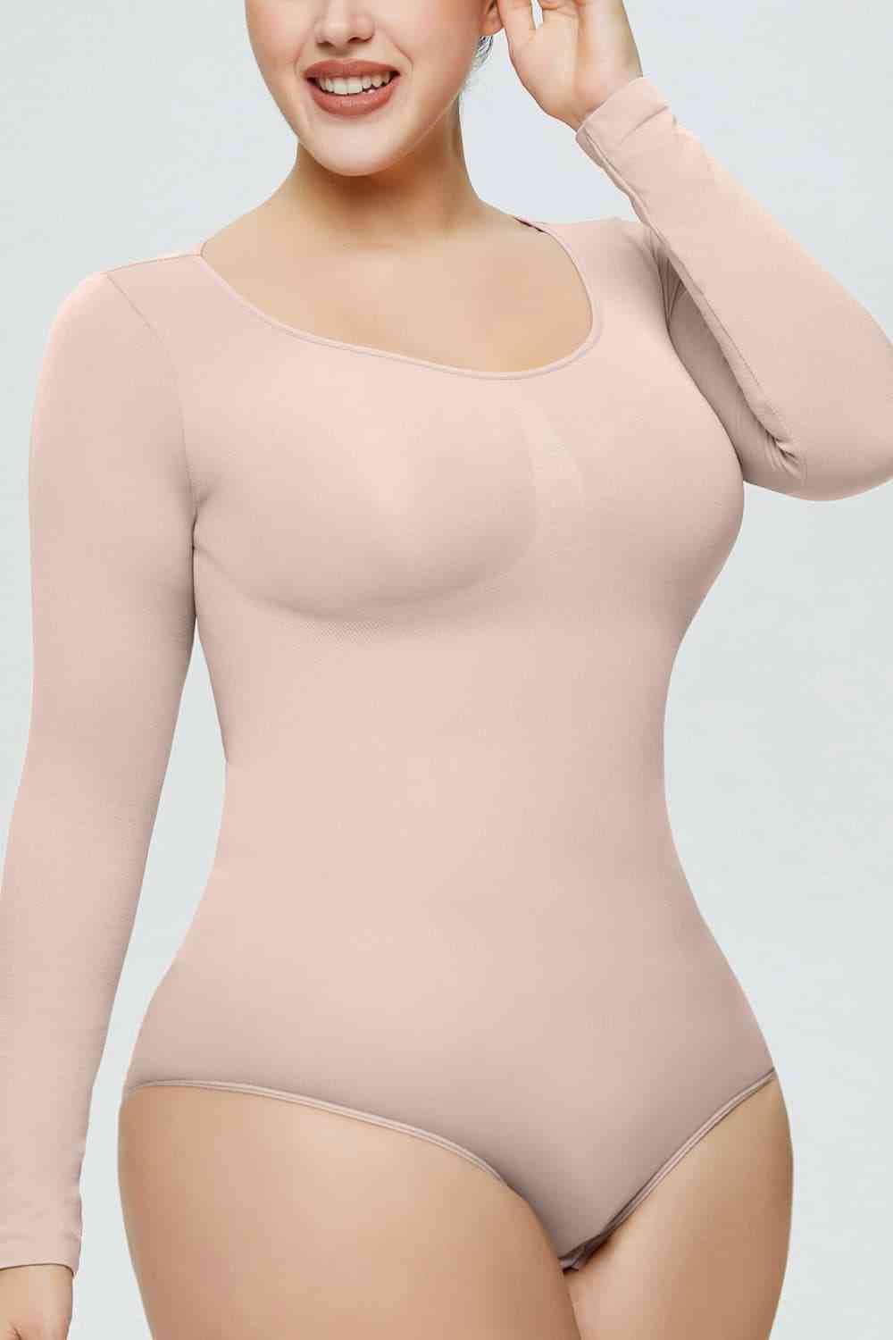 "Adore Me" Shaping Bodysuit