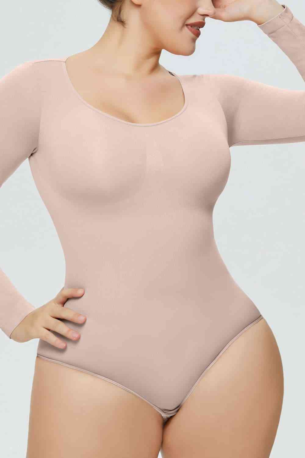 "Adore Me" Shaping Bodysuit